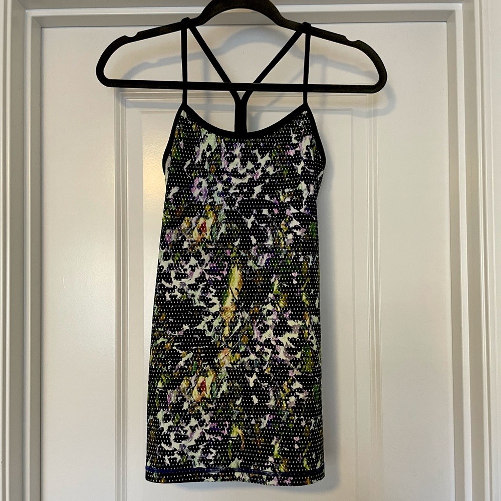 Lululemon Power Y Tank